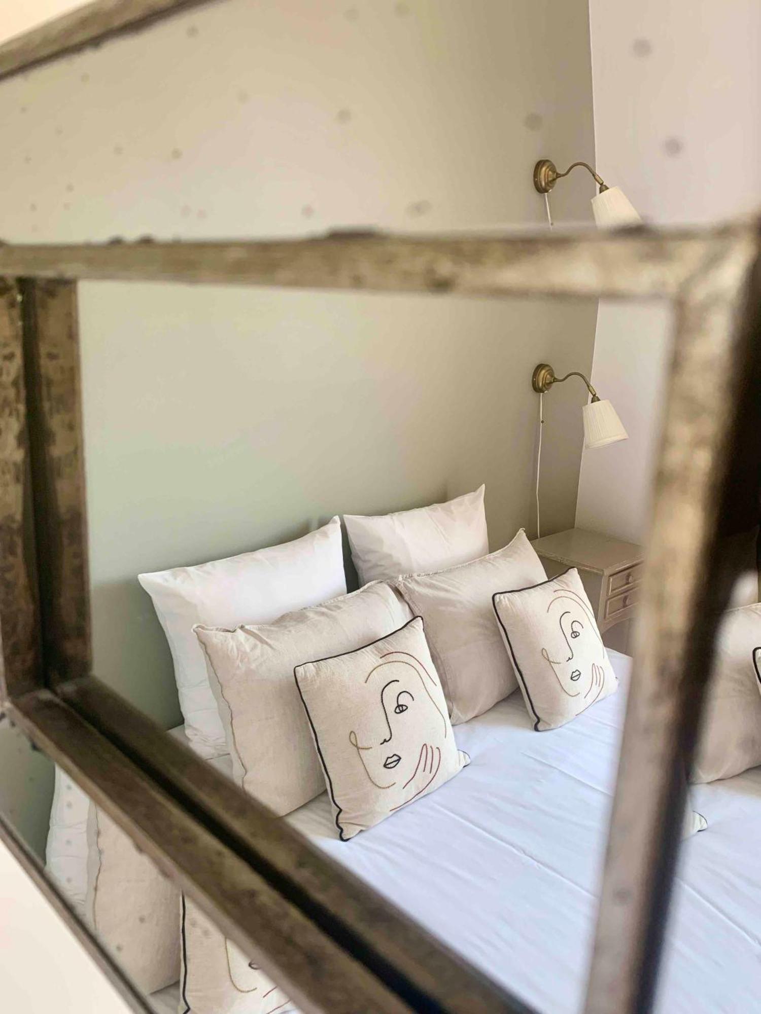 Bed and Breakfast Le Moulin Du Port Saint-Georges-sur-Cher Exterior foto