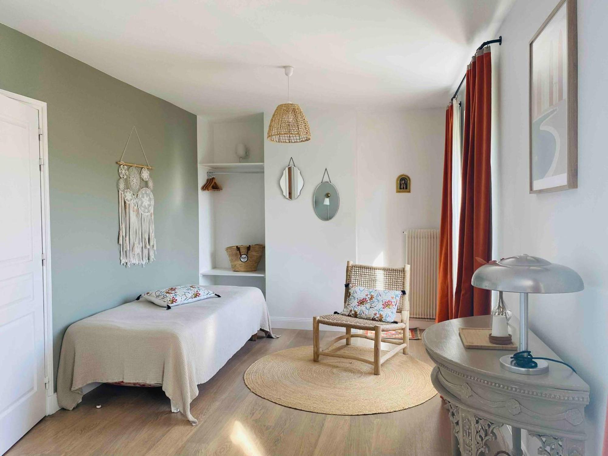 Bed and Breakfast Le Moulin Du Port Saint-Georges-sur-Cher Exterior foto