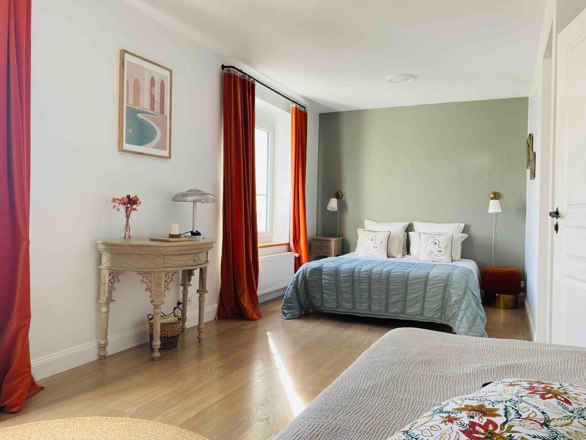 Bed and Breakfast Le Moulin Du Port Saint-Georges-sur-Cher Exterior foto