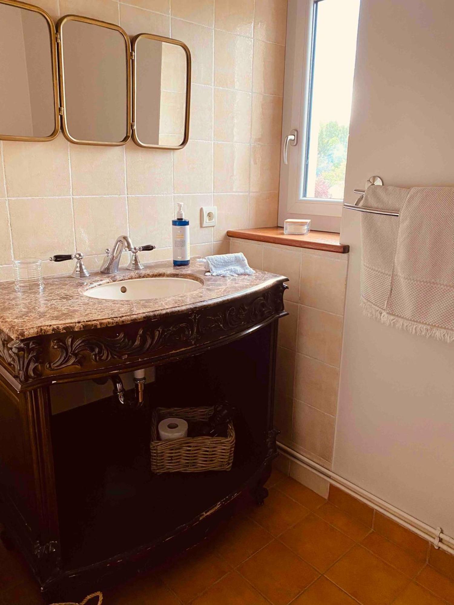 Bed and Breakfast Le Moulin Du Port Saint-Georges-sur-Cher Exterior foto