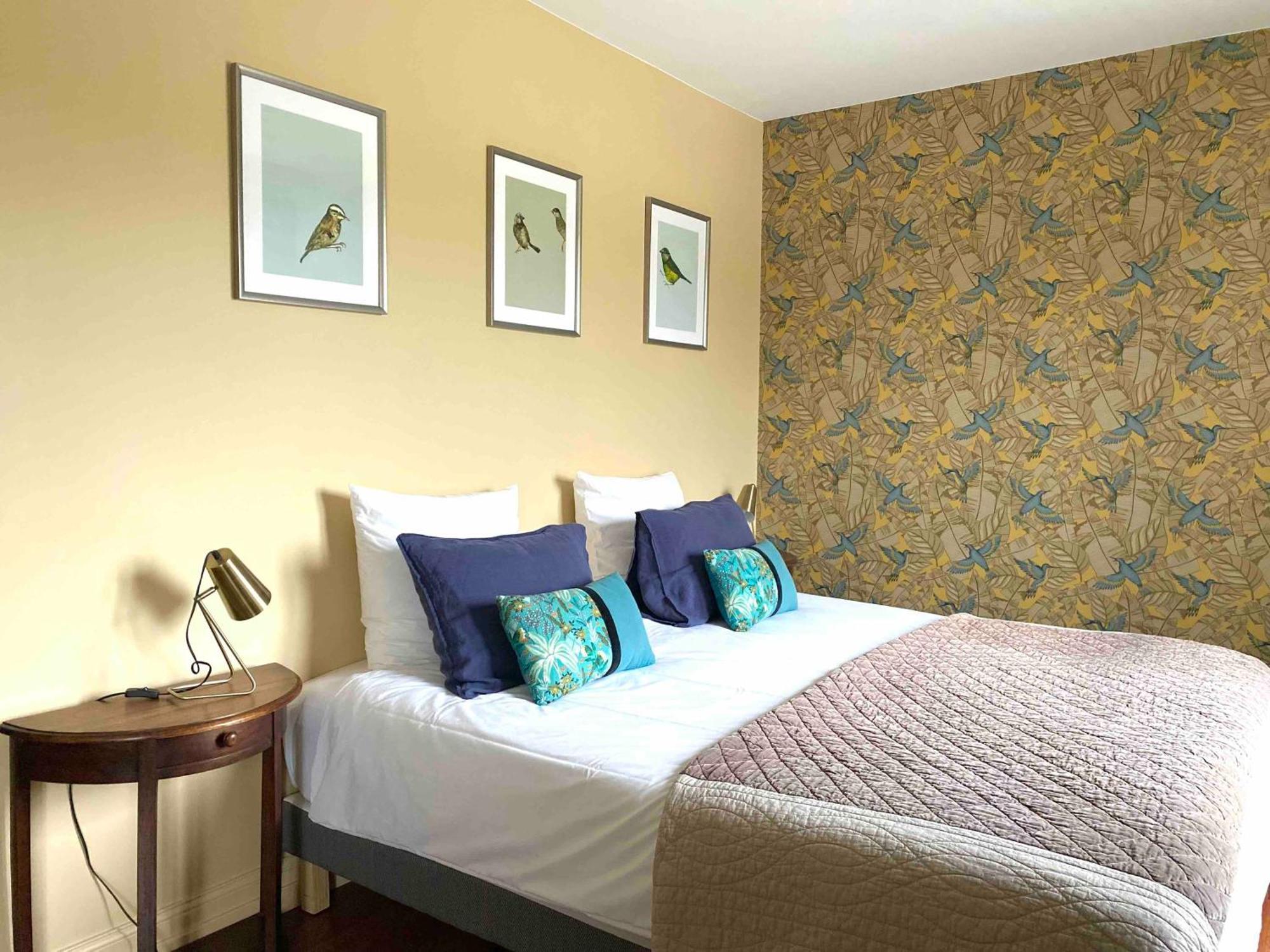 Bed and Breakfast Le Moulin Du Port Saint-Georges-sur-Cher Exterior foto