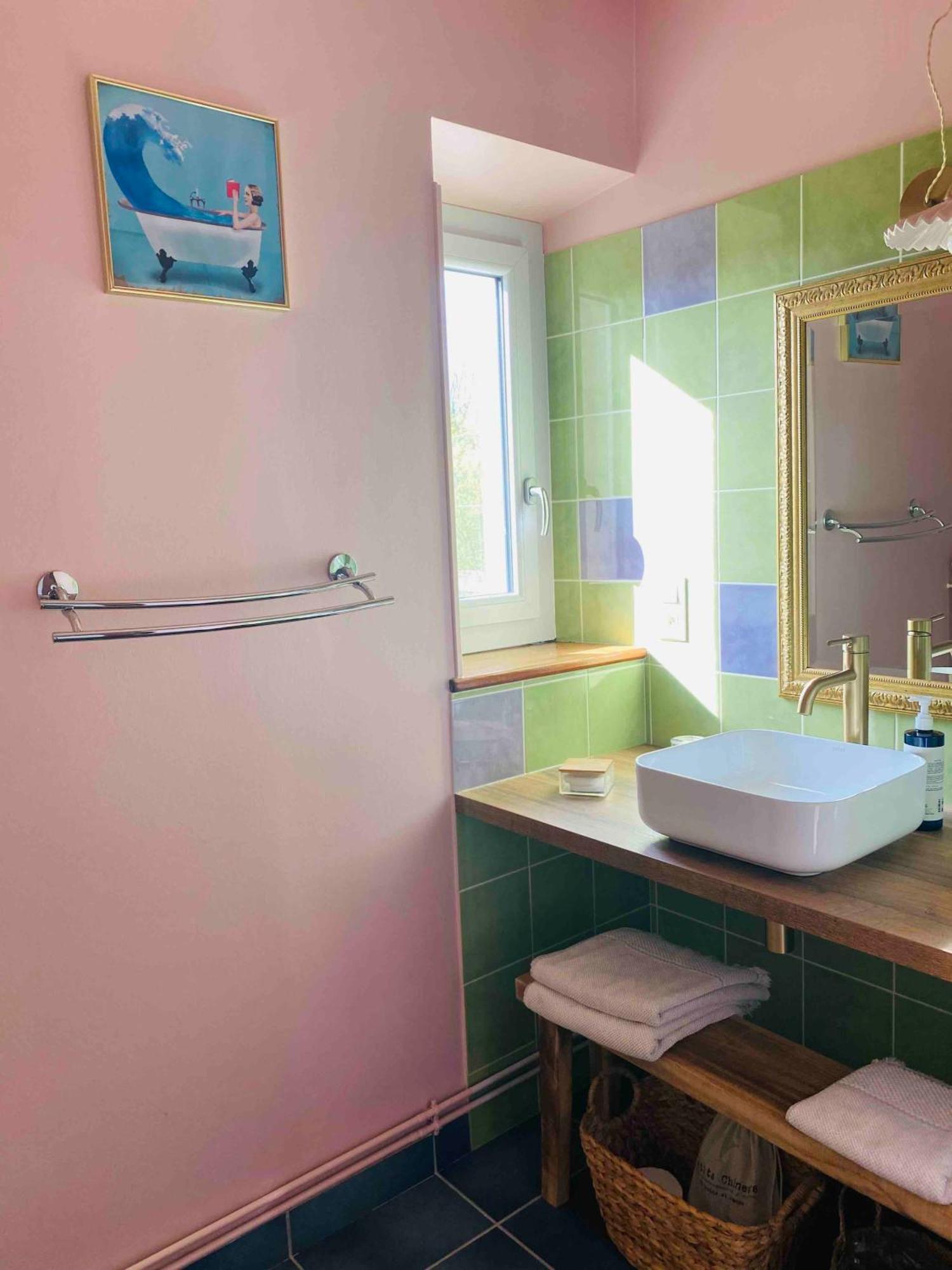 Bed and Breakfast Le Moulin Du Port Saint-Georges-sur-Cher Exterior foto