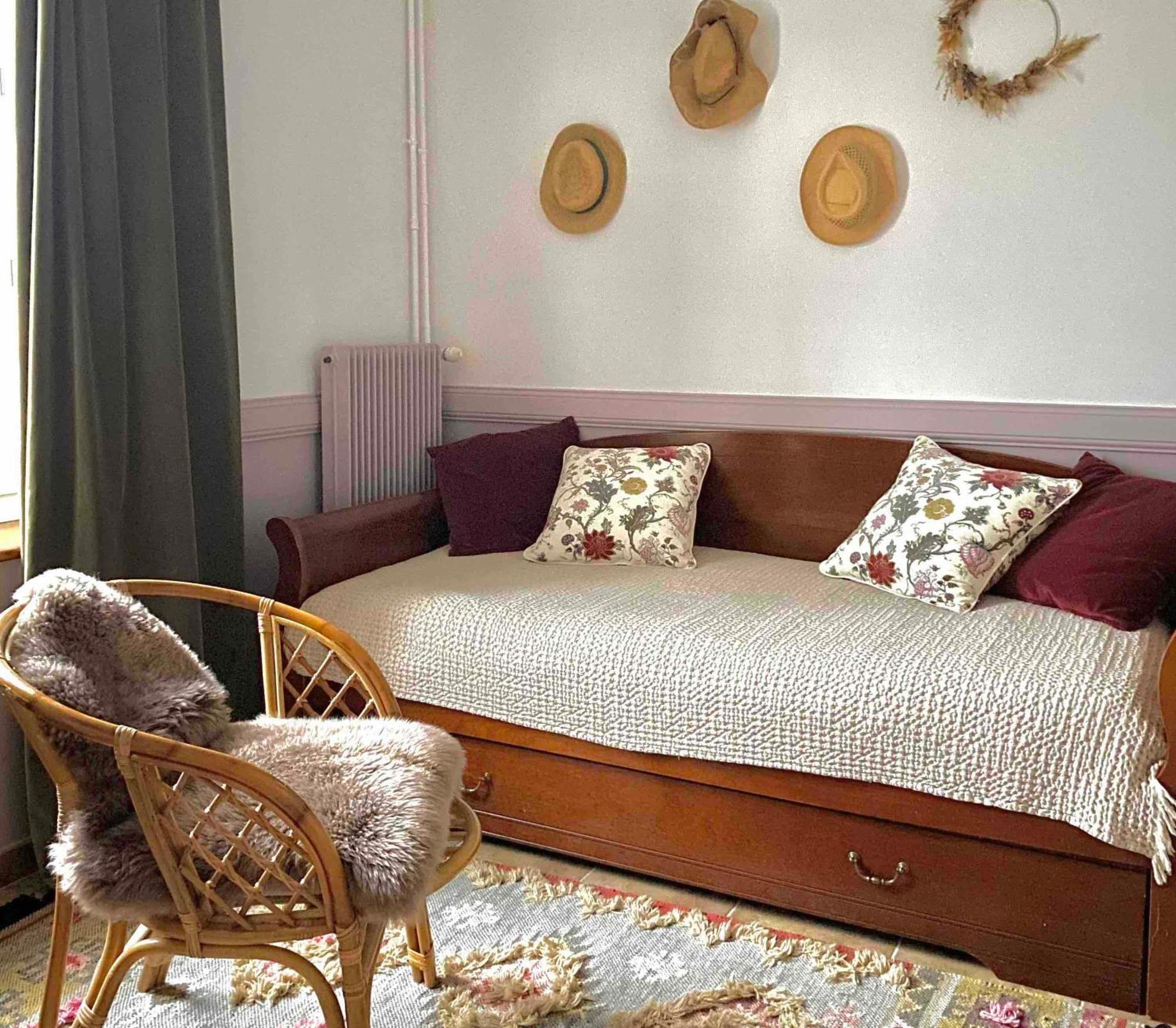 Bed and Breakfast Le Moulin Du Port Saint-Georges-sur-Cher Exterior foto